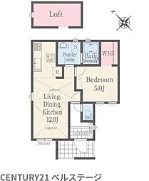 JR内房線　館山市館山　新築戸建5号棟