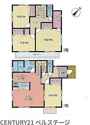 JR内房線 木更津市港南台4丁目 中古戸建