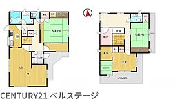 木更津市畑沢南1丁目の一戸建て