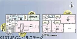 JR内房線 市原市山田橋3丁目 新築戸建2号棟