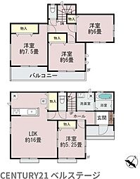 JR内房線　袖ケ浦市神納　新築戸建
