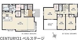 JR内房線　木更津市高砂3丁目　新築戸建1号棟