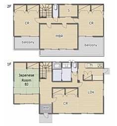 JR内房線 袖ケ浦市神納 中古戸建