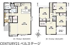 JR内房線　君津市大和田4丁目　新築戸建