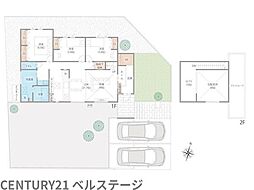 JR外房線 茂原市中の島町 新築戸建