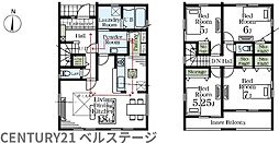 JR内房線　市原市椎の木台1丁目　新築戸建1号棟