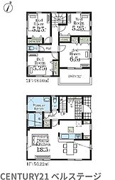 JR内房線　木更津市岩根4丁目　中古戸建
