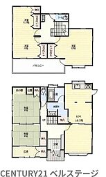 小湊鐡道　市原市浅井小向　中古戸建