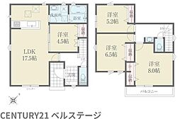JR内房線　市原市大厩　新築戸建4号棟