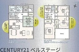 JR内房線　市原市岩崎1丁目　新築戸建1号棟