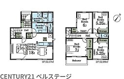 JR内房線　市原市君塚2丁目　新築戸建1号棟