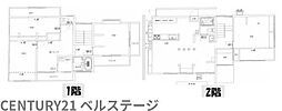 JR内房線　富津市湊　中古戸建