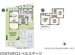 JR外房線　茂原市本納　新築戸建16号棟