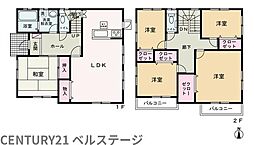JR内房線　木更津市羽鳥野2丁目　中古戸建