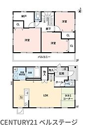 JR内房線　木更津市請西東2丁目　中古戸建