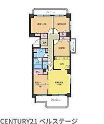 京成千原線　ウッドパークちはら台Ａ棟　中古マンション