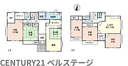 JR久留里線　君津市山滝野　中古戸建