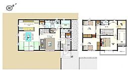 JR内房線　木更津市瓜倉　未入居戸建