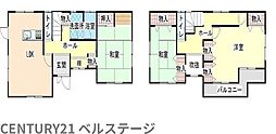 JR内房線　君津市泉　中古戸建