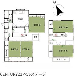 JR内房線　館山市館山　中古戸建