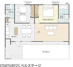 JR内房線　南房総市和田町柴　中古戸建3号棟