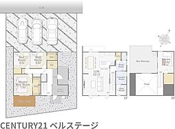 JR内房線　館山市香　新築戸建