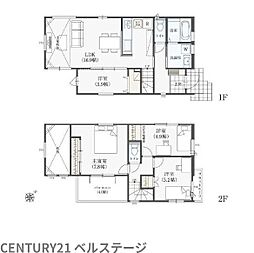 JR内房線　袖ケ浦市長浦駅前5丁目　新築戸建1号棟