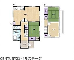 JR内房線　木更津市大久保6丁目　中古戸建