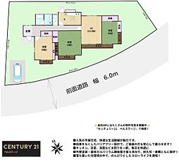JR内房線　木更津市大久保6丁目　中古戸建