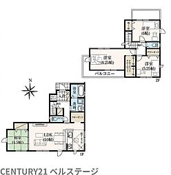 JR内房線　木更津市牛込　新築戸建8号棟