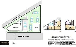 JR内房線　木更津市東太田3丁目　中古戸建
