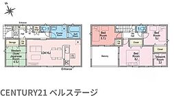 JR内房線　市原市諏訪2丁目　新築戸建10号棟