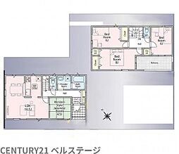JR内房線　市原市諏訪2丁目　新築戸建14号棟
