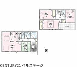 JR内房線　市原市諏訪2丁目　新築戸建14号棟