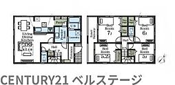 JR内房線　君津市南子安8丁目　新築戸建1号棟