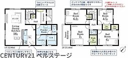 JR内房線　君津市南子安8丁目　新築戸建2号棟