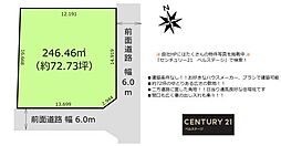 JR内房線　木更津市東太田2丁目　売土地