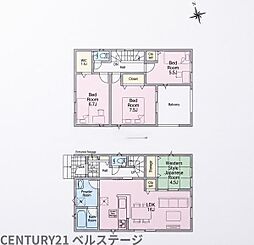 JR内房線　市原市諏訪2丁目　新築戸建11号棟