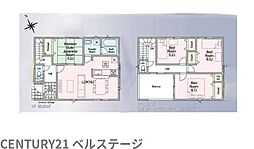 JR内房線　市原市諏訪2丁目　新築戸建6号棟