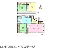 JR内房線　市原市喜多　中古戸建