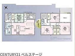 JR内房線　市原市諏訪2丁目　新築戸建2号棟