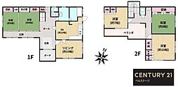 JR内房線　君津市西坂田3丁目　中古戸建