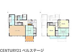 小湊鉄道　市原市西広6丁目　中古戸建