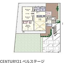 JR内房線　市原市今津朝山　新築戸建18号棟