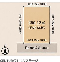 JR内房線　木更津市金田東1丁目　売土地