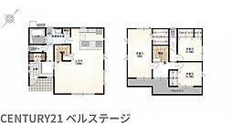 JR内房線　木更津市金田東1丁目　中古戸建