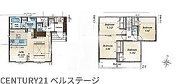 JR内房線　君津市大和田4丁目　新築戸建