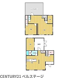 JR内房線 君津市北子安1丁目 中古戸建