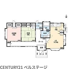 JR内房線　木更津市請西東4丁目　中古戸建