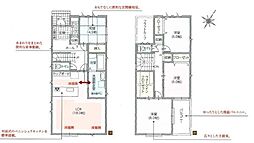 タマタウン蜂ヶ谷 新築全5棟　2号棟